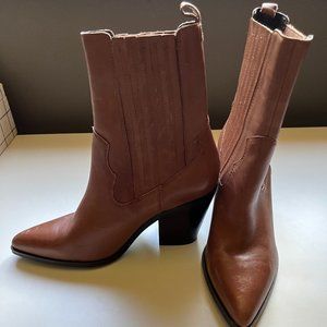 Aldo Western Boots